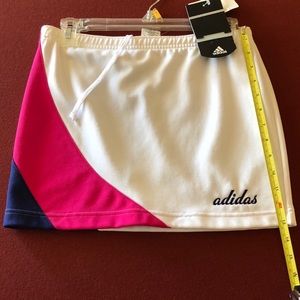 ADIDAS GIRLS TENNIS SKIRT